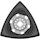 Categorie Metabo toebehoren/onderdeel multitool oscillerend