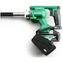 HIKOKI UV3628DAWYZ 36V Brushless battery paver 28mm in box (1x 4.0Ah MultiVolt battery + charger)