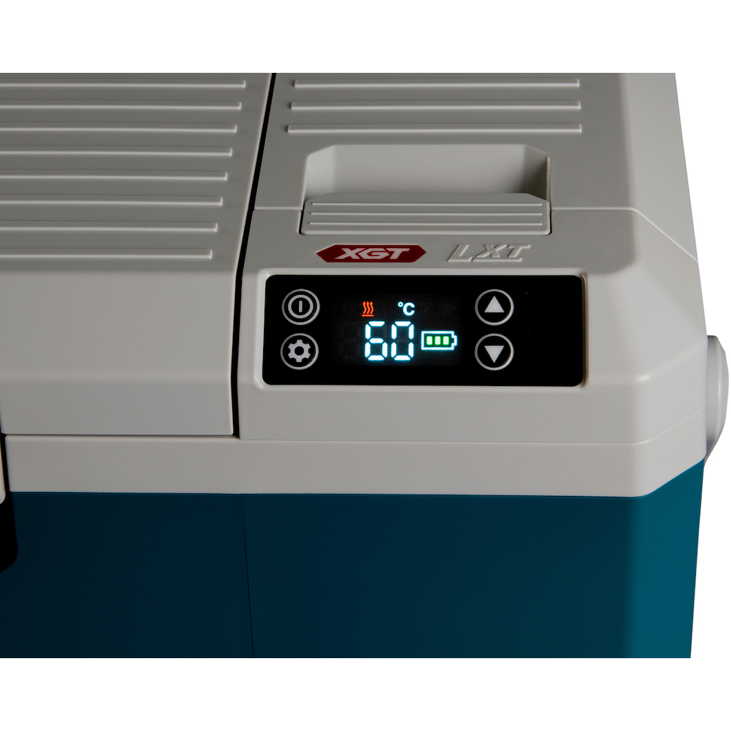MAKITA CW003GZ freezer/cooler box with heating function 7l