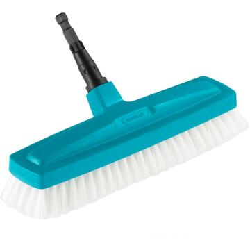 Scrubbing brush