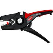 Knipex Mechanicatang 45° halfronde bek 200 mm, 38 95 200 Knipex Mechanicatang 45° halfronde bek 200 mm, 38 95 200