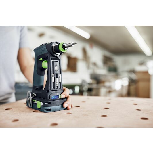 FESTOOL CXS 18 C 3,0-Plus 18V cordless drill driver in SYS3 M 187