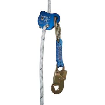 Mobile fall arrester