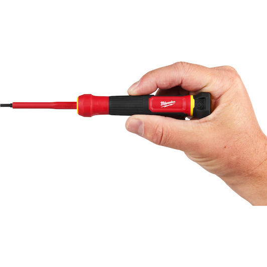 MILWAUKEE 4932493659 screwdriver set insulated VDE 8-in-1