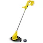 KARCHER HOME&GARDEN LTR 18-25 Battery cordless grass trimmer (without battery and charger) - 14443000
