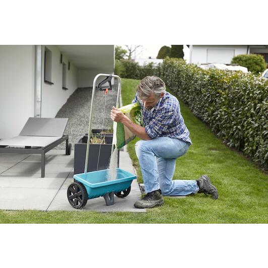 小物 GadidAnoniem GUERIN Leaf and Lawn Collector | GARDENA