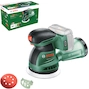 BOSCH UniversalOrbit 18V-20 excentrische accu-schuurmachine 125mm in kartonnen doos (zonder accu en lader) - 06033E4100