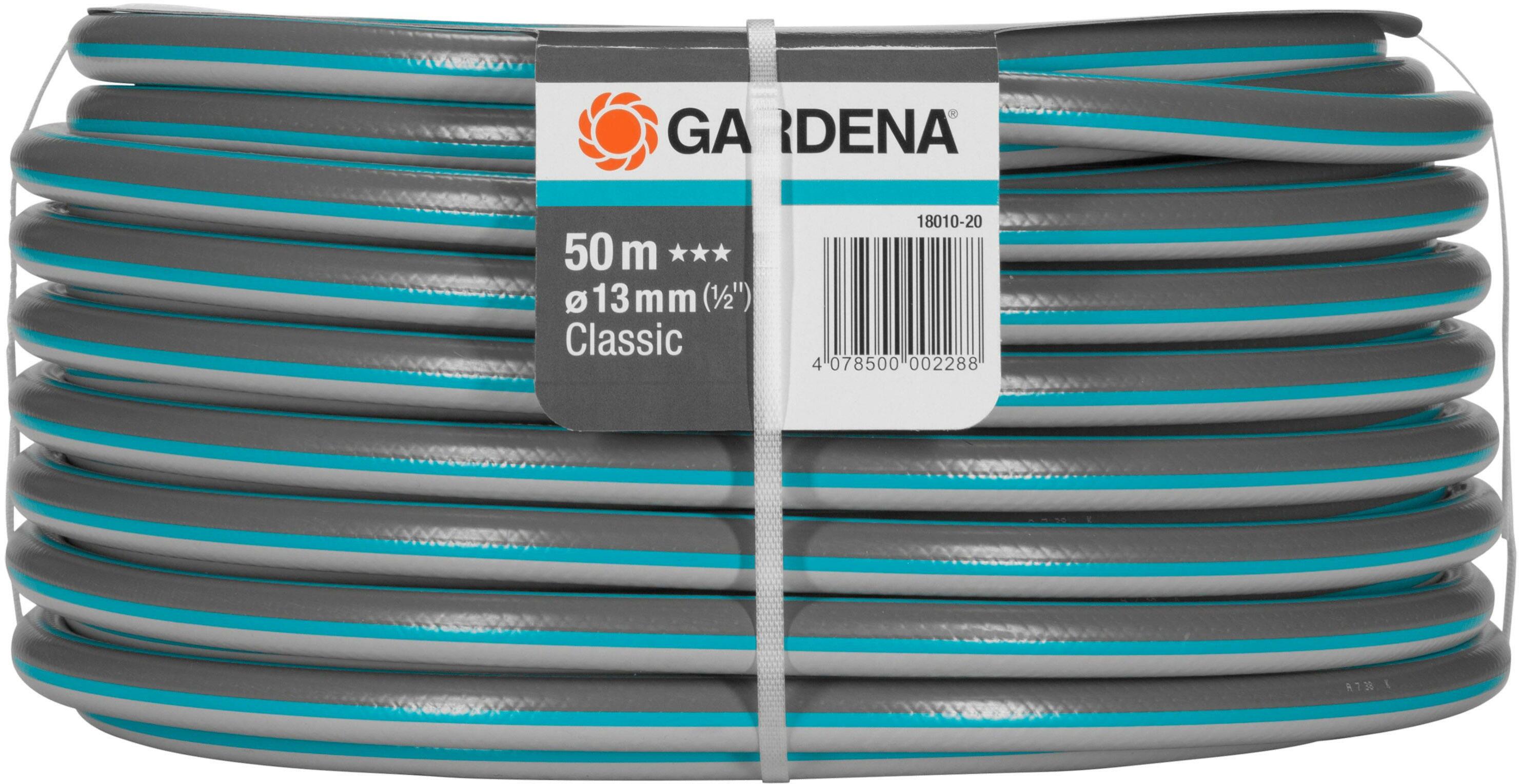 Gardena 18005-50 Classic Slang Startset 13mm 20 meter Gardena 18005-50 Classic Slang Startset 13mm 20 meter