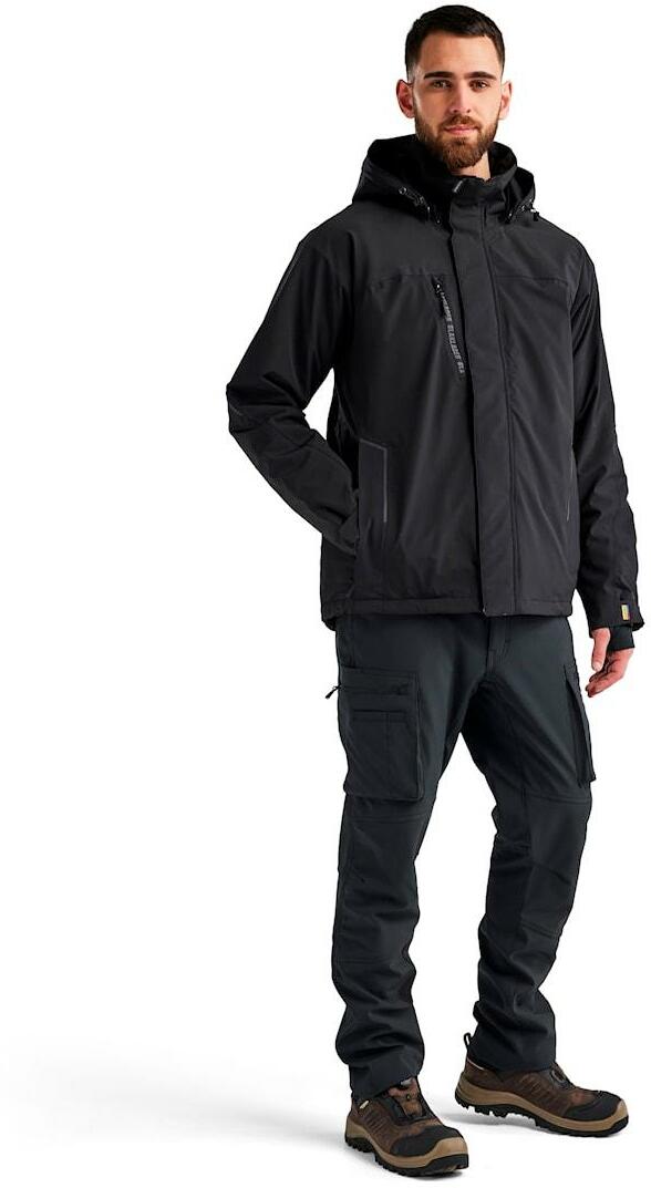 Blaklader 44841917 Lightweight Winter Jacket 4 Way Stretch 9999