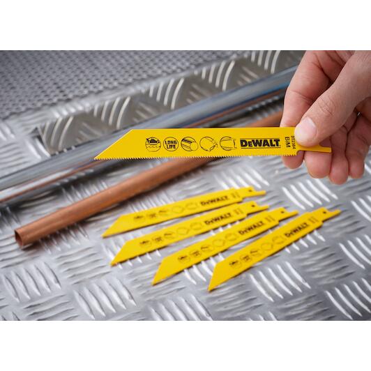 DeWalt DT2384QZ Max 3mm 152mm Lame de scie alternative