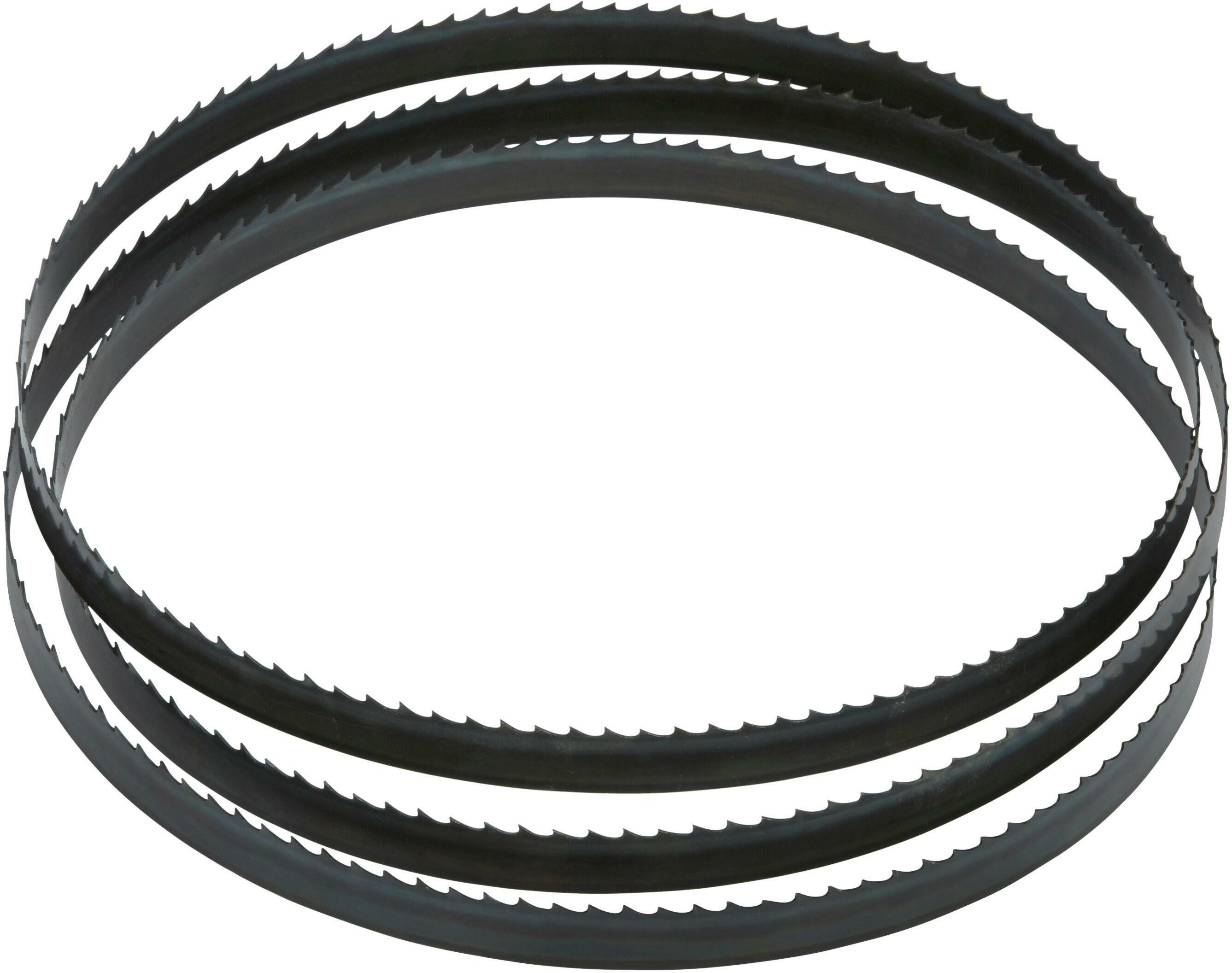 Timber Wolf 3/8" X 4 TPI Band Saw Blade – .025" Kerf, Swedish Steel, For Woodworking - View #5