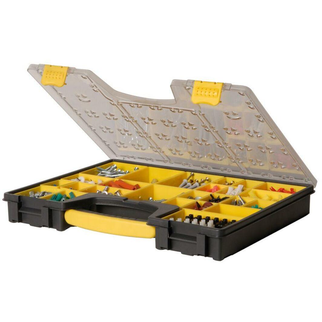 Valigetta Organizer Stanley Profi | 25 Scomparti | 1-92-748 | Per Utensili - Foto 5