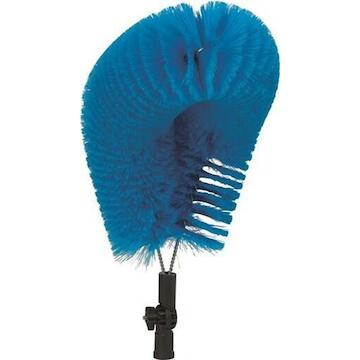 Radiator brush