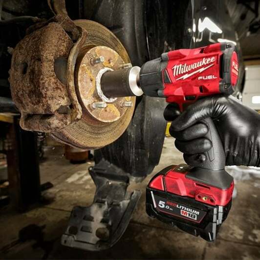MILWAUKEE M18 FMTIW2F12-0 FUEL cordless impact spanner 1/2