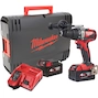 MILWAUKEE M18 BLPD2-402X marteau perforateur sans fil sans charbon en HD Box (2x 4.0Ah batterie + chargeur) - 4933464560