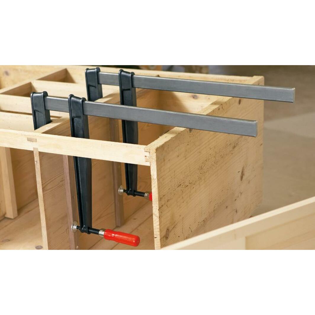 Serre-joint Bessey TGNT-K - Dimensions 400x300 Mm - Pour Travaux De Serrage Précis