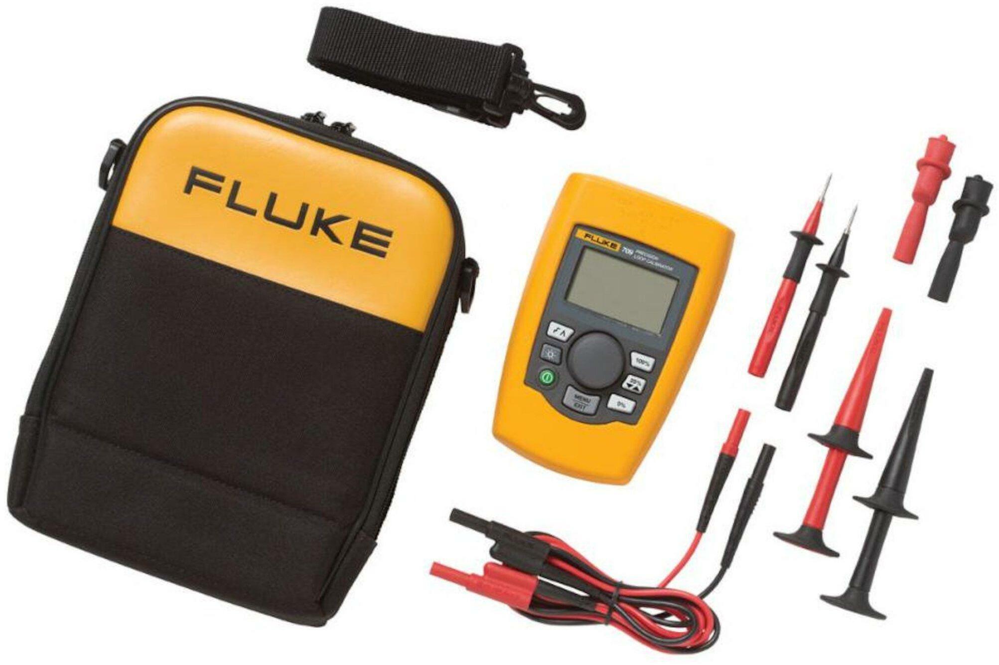 FLUKE 709H precision loop calibrator with HART communication/diagnosis ...