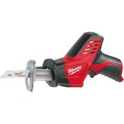 MILWAUKEE C12 HZ 0 M12 HACKZALL compact cordless reciprocating saw without battery and charger 4933411925