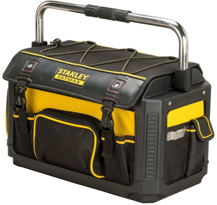 STANLEY ボックス(ブラック)モカエキスプレスSET STANLEY 1-79-213 FATMAX open tool bag FP lockable | Klium