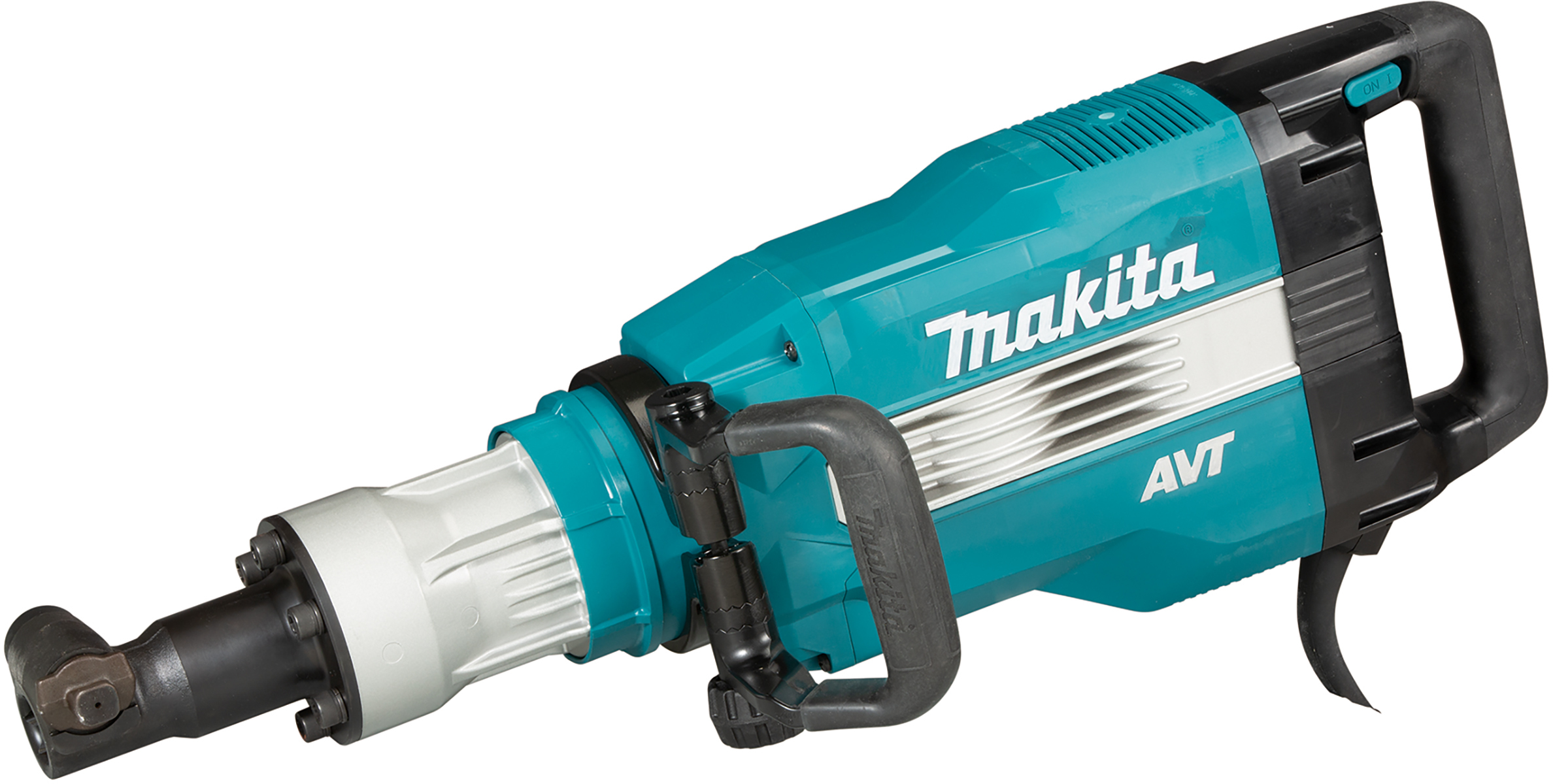 MAKITA HM1511 demolition hammer with hexagonal head 30mm 48J 1850 W AVT ...