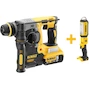 DEWALT DCH273N-XJ Marteau combiné sans fil 18V XR Brushless SDS-Plus 24mm en carton (sans batterie ni chargeur)