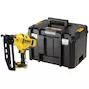 DEWALT DCN660NT-XJ 18V XR Brushless accu-afwerktacker 1,6mm 16Ga in TSTAK koffer (zonder accu en lader)