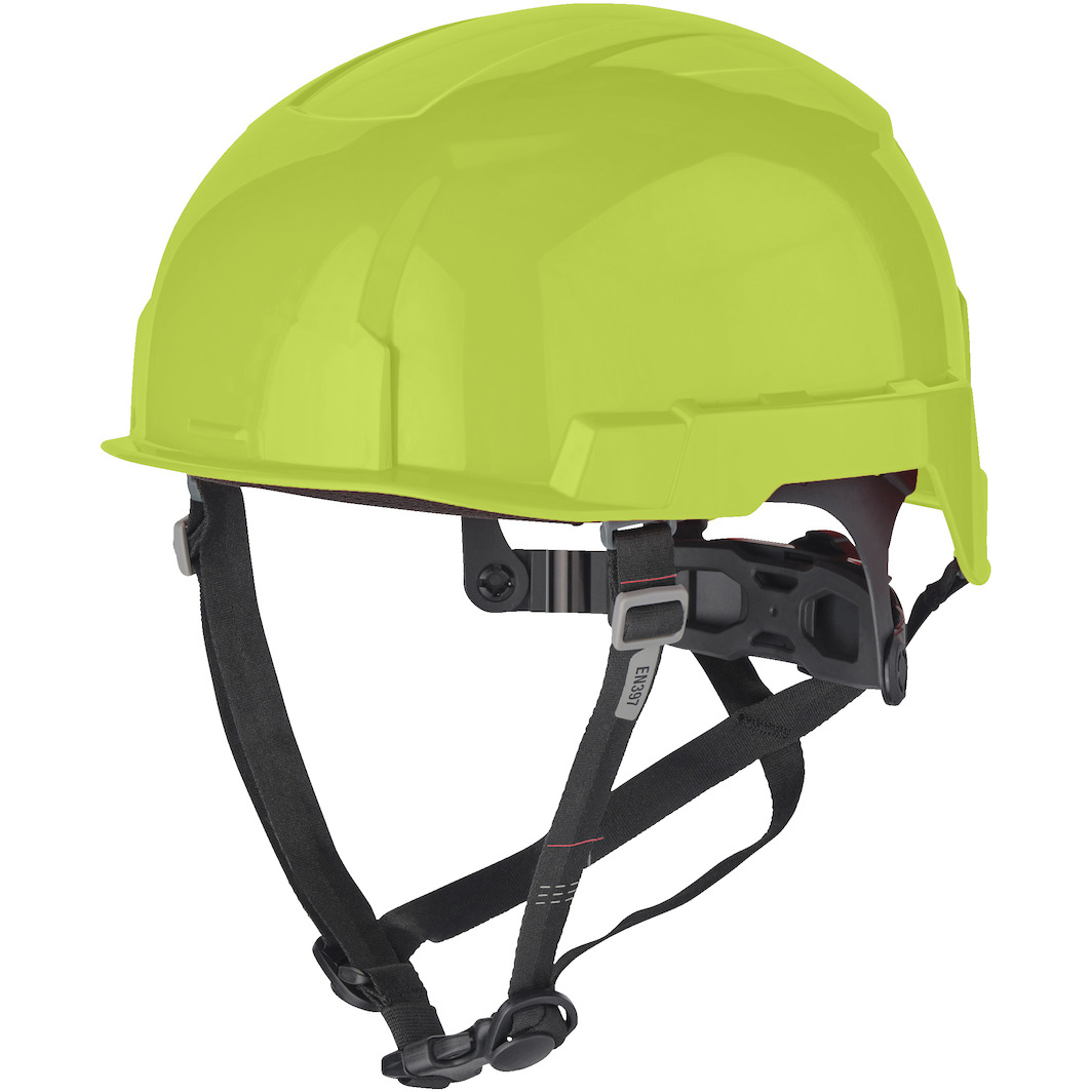 MILWAUKEE BOLT 200 Safety helmet hi-vis yellow not