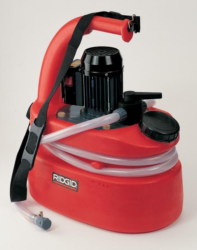 RIDGID DP-13 descaling pump - 57276 | Klium.com