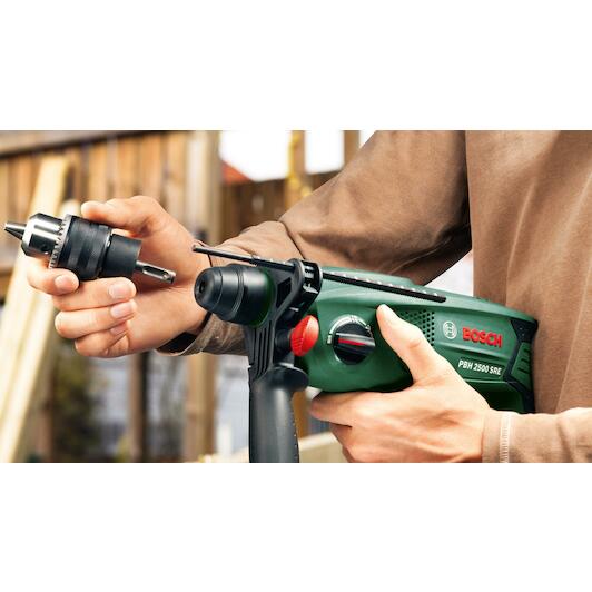 Bosch 2100 hammer drill sale