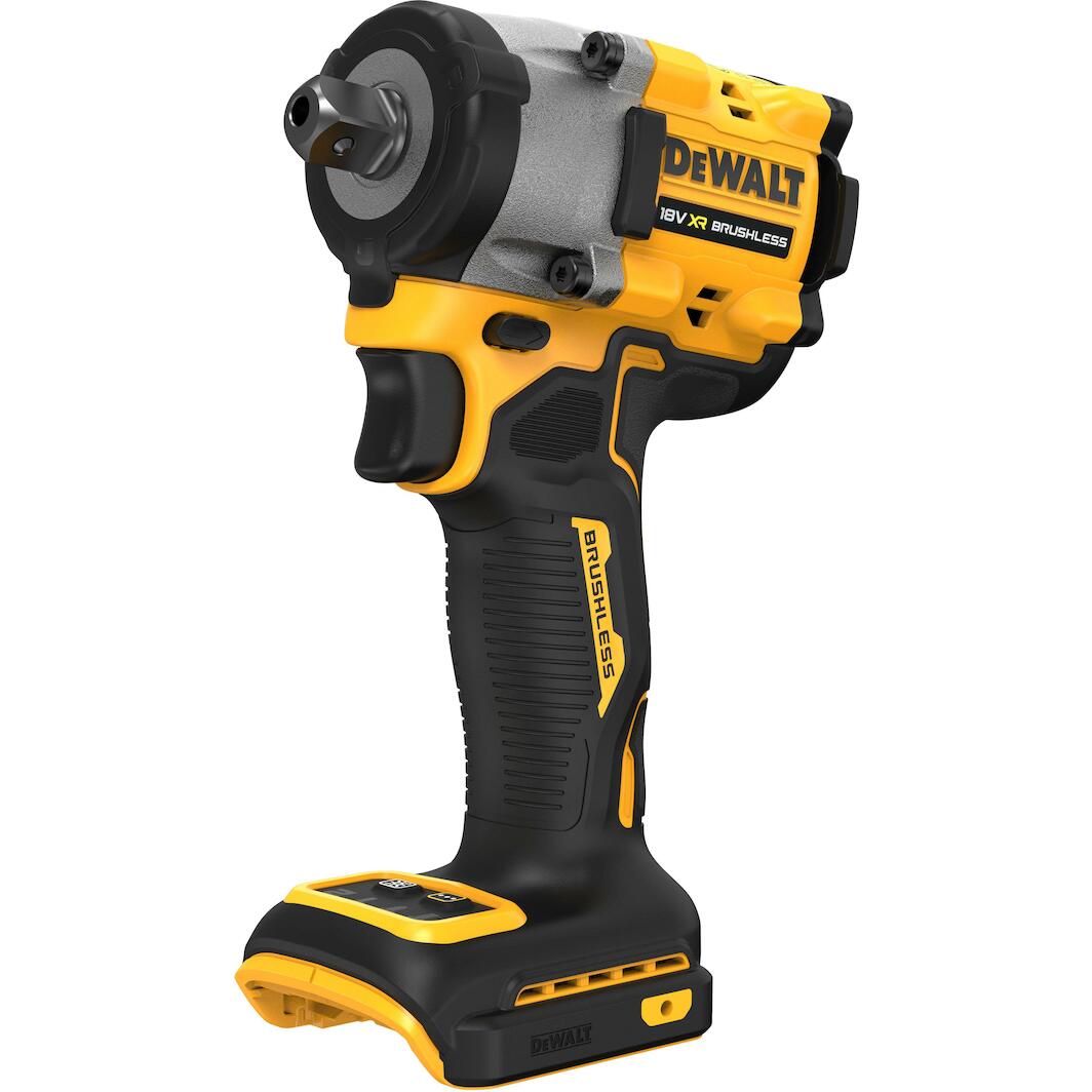 DEWALT DCF922NTXJ 18V XR Brushless 1/2" compact cordless impact