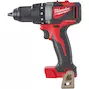 MILWAUKEE M18 BLDD2-0X perceuse-visseuse sans fil et sans charbon en HD Box (sans batterie ni chargeur) - 4933464514