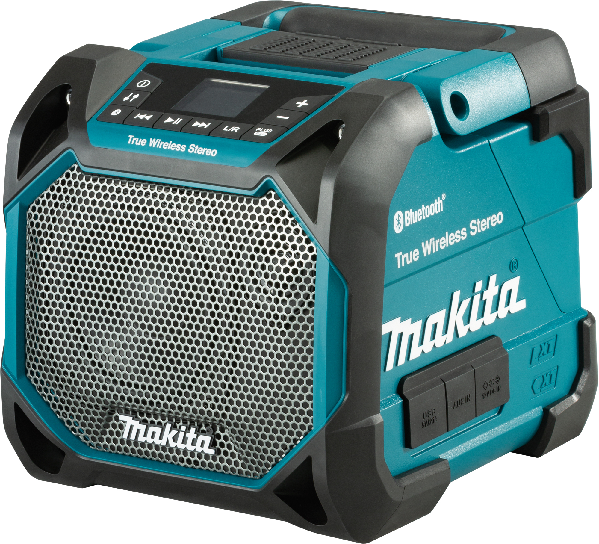MAKITA DMR203 12/14.4/18V CXT/LXT Bluetooth speaker (without