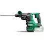 HIKOKI DH3628DAW4Z Marteau perforateur sans fil 36V SDS-Plus 3,2 J (sans batterie ni chargeur)