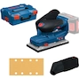 BOSCH GSS18V-18 accu-vlakschuurmachine in L-BOXX 162 (zonder accu en lader) - 06019R7001