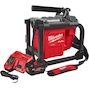MILWAUKEE M18 FCSSM-121 FUEL compacte accu-segmentveermachine (1x 12Ah FORGE accu + lader) - 4933499308
