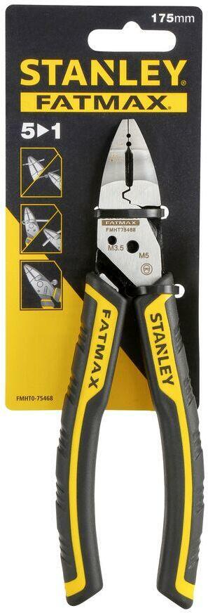 Stanley Fmht0-72415 Lot De 3 Pinces Gamme FatMax - Tout Matériaux