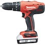 MAKITA M8301DWE Marteau perforateur sans fil 18V en mallette (2x 1.5Ah batterie + chargeur)
