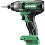 HIKOKI WR18DFW4Z 18V accu-slagmoeraanzetter 220 Nm 1/2" (zonder accu en lader)
