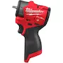 MILWAUKEE M12 FSCIWF14-0 FUEL cordless impact spanner 1/4" with friction ring in cardboard box (without battery and charger) - 4933498973