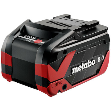 Metabo Accu Metabo 18v Lihd Ah Battery Batterij 18V LiHD Ah Bol