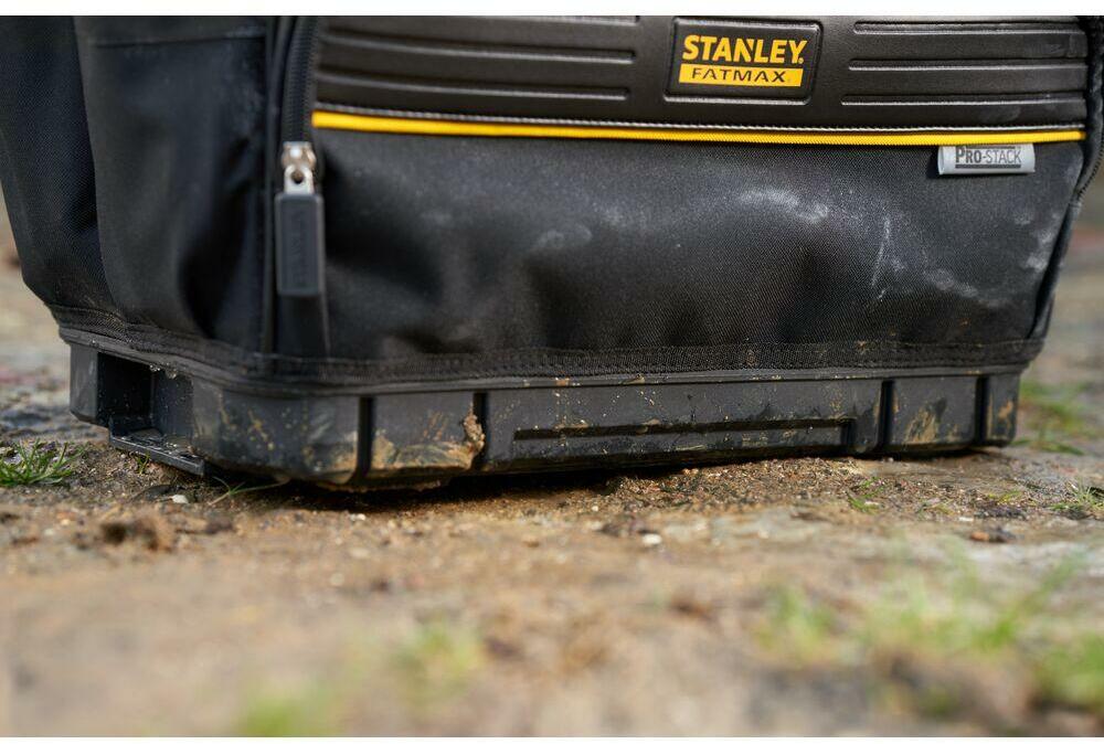 STANLEY FMST17626-1 FATMAX pro-stack open tool bag | Klium