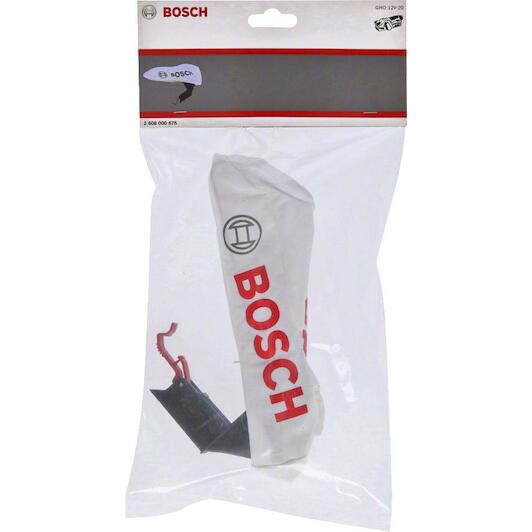 BOSCH 2608000675 dust bag for GHO 12V-20 Klium
