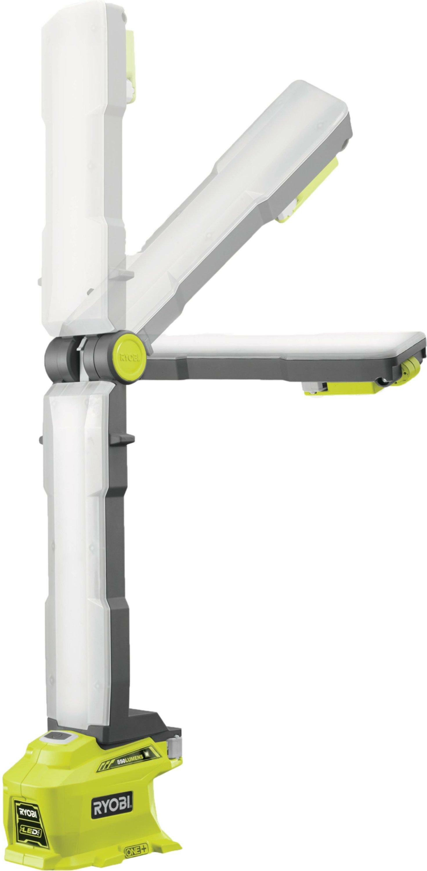 RYOBI R18ALF-0 18V ONE+ LED foldable battery lamp (without battery