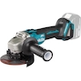 MAKITA DGA506Z Meuleuse d'angle sans fil 18V LXT 125mm avec interrupteur à glissière dans une boîte en carton (sans batterie ni chargeur)