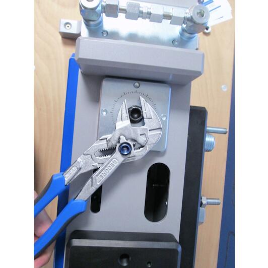 CAROLUS Flachmeißel 150mm - Chrom-Vanadium Stahl Nach DIN 6453 Von GEDORE