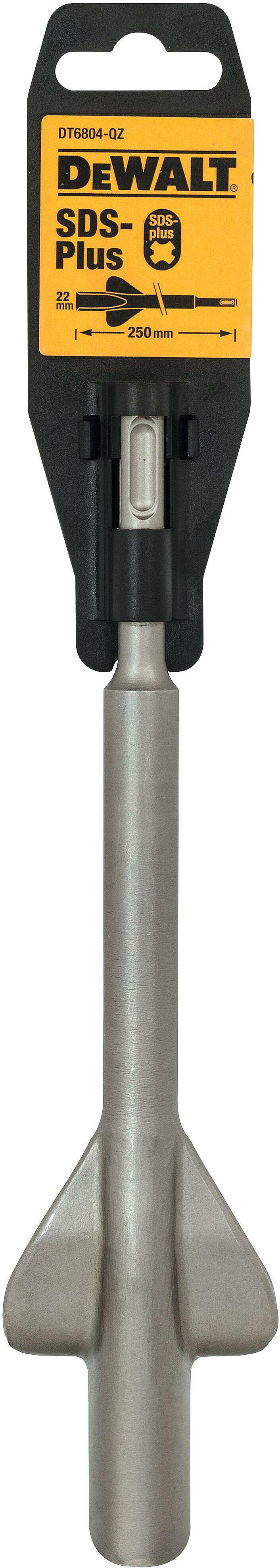 DEWALT DT6804-QZ SDS-Plus channel chisel 22x250mm | Klium