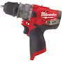 MILWAUKEE M12 FPDX-0 subcompact cordless impact drill with interchangeable head in box (without battery and charger) - 4933464135