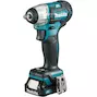 MAKITA TW160DSAJ Clé à chocs sans fil 12Vmax CXT 3/8" 160Nm en MAKPAC (2x 2.0Ah batterie + chargeur)