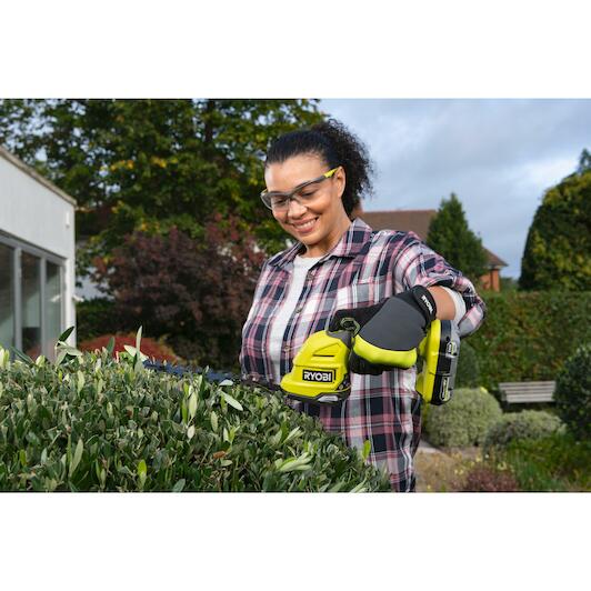 Ryobi 2 in 1 hedge trimmer sale