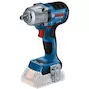 BOSCH GDS 18V-450 HC accu-slagmoeraanzetter in kartonnen doos (zonder accu en lader) - 06019K4000